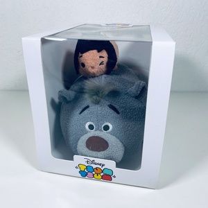 The Jungle Book Baloo Mowgli Tsum Subscription